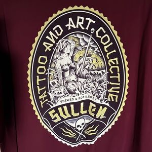 Sullen XXXL shirt